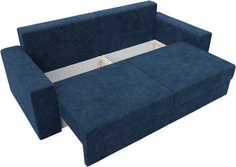 Диван прямой Майами Лига Диванов (Велюр) арт.126728