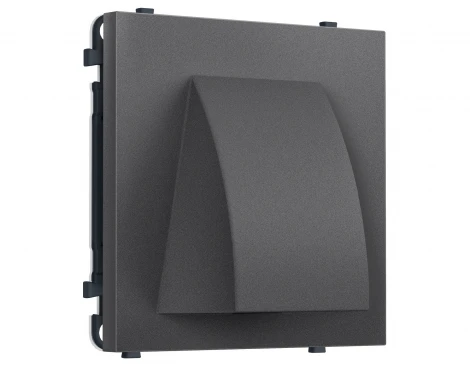Комплект вывода кабеля с фикатором (Антрацит серый) Ambrella Volt QUANT PRO MS665810