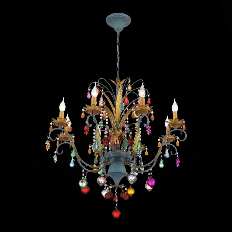 Подвесная люстра ST Luce Joanna SL426.763.08
