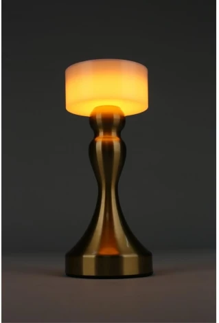 Настольная лампа светодиодная Omnilux OML-40304-01 (220V)