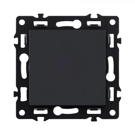 Заглушка (черный) Kollinger Asthetik AS-707BK