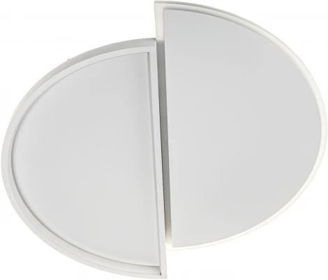 Потолочная люстра светодиодная с ДУ Ritter Occhiata 51587 0