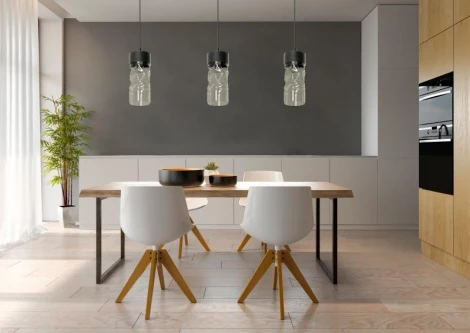 Подвесной светильник Lampex Rupert 784/3