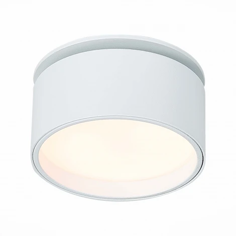 Встраиваемый точечный светильник ST Luce St651 ST651.538.09 (LED, 220V, круглые)