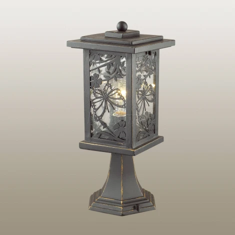 Наземный фонарь Odeon Light Papion 4038/1B