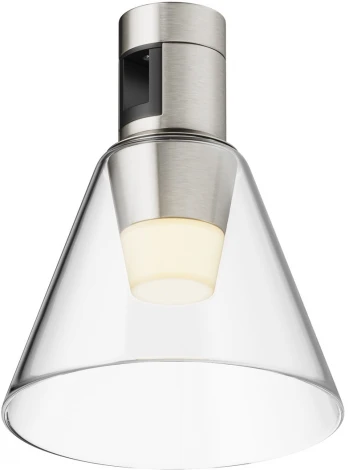 Трековый светильник магнитный 24V 3W Maytoni Bianca TR147-1-3W3K-PT (LED)