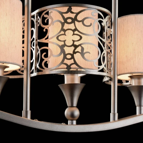 Подвесная люстра Maytoni Venera H260-PL-05-N