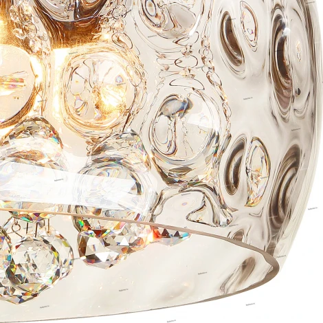 Потолочный светильник Arte Lamp Lacrima A8146PL-8CC