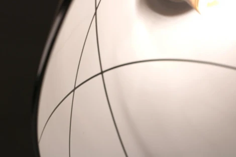 Подвесной светильник Lampex Alice 677/C