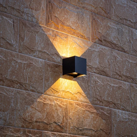 Архитектурная подсветка светодиодная IP65 Natural Concepts Dwell NC-003059-SB (220V)