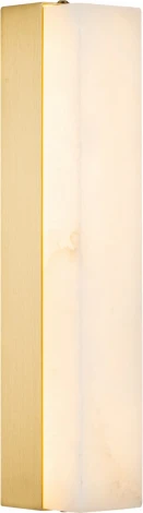 Настенный светильник Belfast Ravenhill 3390 BR MB (LED, 220V)