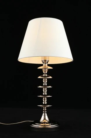 Интерьерная настольная лампа Aployt Perla APL.731.04.01 (220V, выключатель)