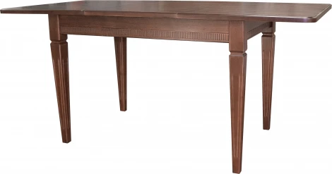 Стол обеденный Васко В 86Н орех 120/170*80 Mebelik арт.005479