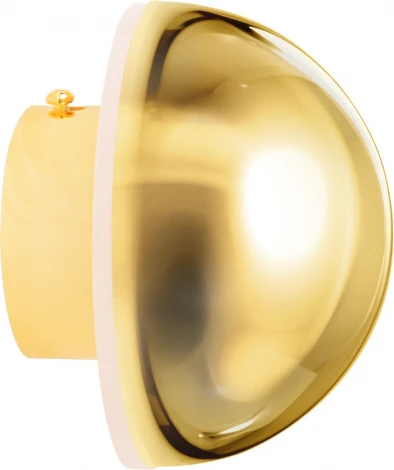 Настенный светильник Loft It Dot 10362M Gold (LED, 220V, круглые)