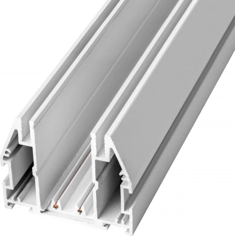 Шинопровод для натяжного потолка 220V, 2 метра Lightstar Teta 505196