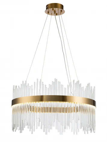 Подвесная люстра Moderli Onetto V7020-PL