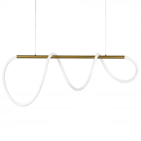 Подвесная люстра светодиодная Lightstar Corinto 637083 (220V, на тросе)