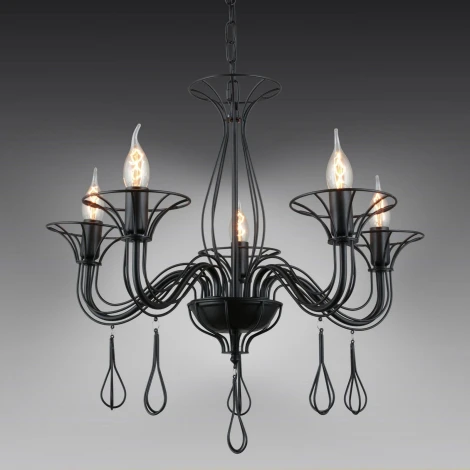 Подвесная люстра Omnilux Saronno OML-92403-05