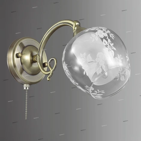 Бра Lumion Velia 3107/1W
