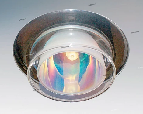 Встраиваемый точечный светильник Lightstar Ambiente 004092