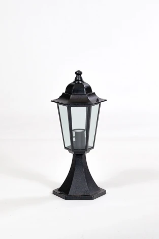 Наземный фонарь Oasis Light 79804S Bl (220V, IP44)