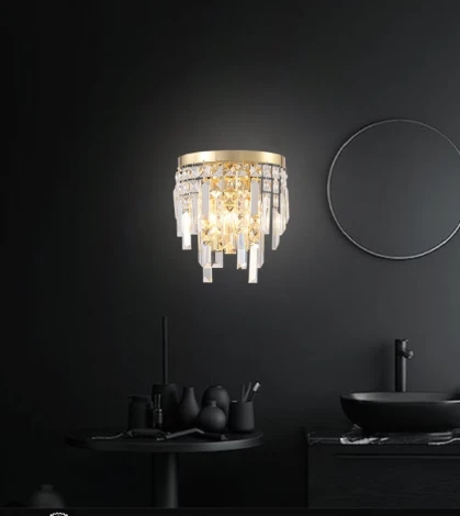 Бра Lumien Hall Arnas LH0060/2W-GD-CL