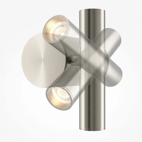 Спот Maytoni Utility MOD433WL-L3N3K1 (регулировка яркости, LED, 220V, сенсорный выключатель, круглые)