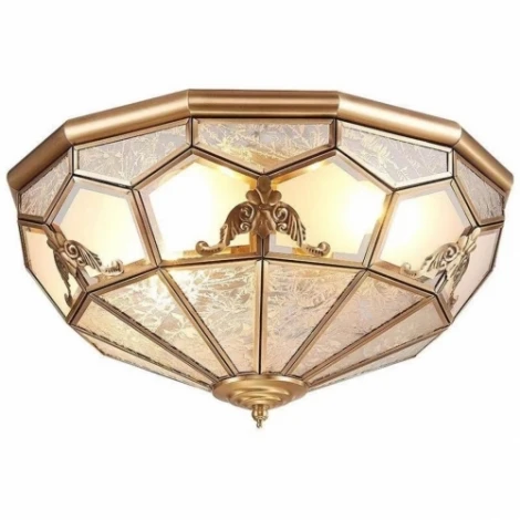 Потолочная люстра Aployt Leoni APL.625.07.04 (220V, круглые)