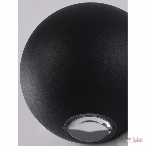 Настенный светильник светодиодный APL LED APL223PL-307B BK