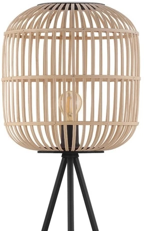 Торшер на треноге Eglo Bordesley 43219 (220V, выключатель)