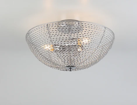 Потолочная люстра Rivoli Spiedo 4010-103