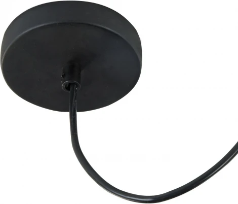 Подвесной светильник Maytoni Broni T439-PL-01-GR (220V, на проводе, круглые)