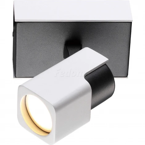 Спот Odeon Light Daravis 3491/1W