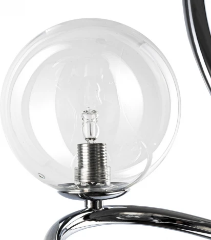 Подвесной светильник Citilux Vansa CL206021 (220V, на проводе, шарики)