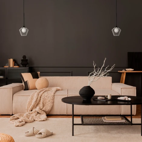 Подвесной светильник Lightstar Vetro 801201 (220V, на проводе)