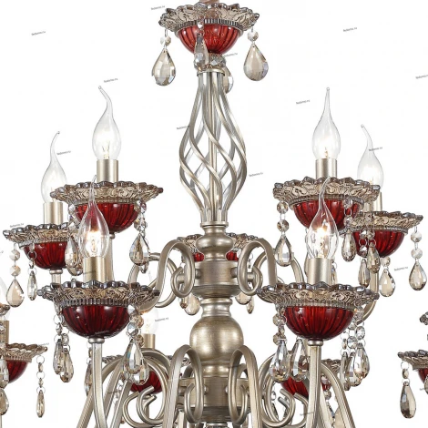 Подвесная люстра ST Luce Rubino SL139.303.15