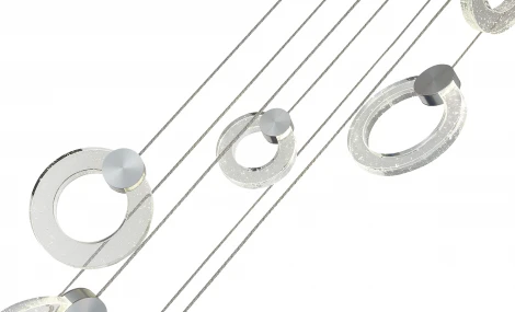 Подвесной светильник Simple Story 1081 1081-LED36CL