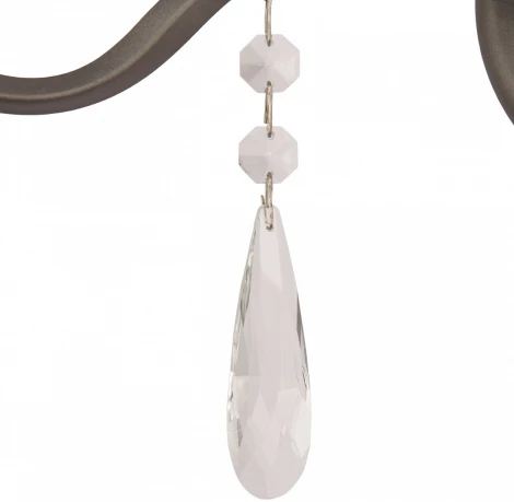 Бра Arte Milano AM344710 344710/2W GR (220V, подвески)