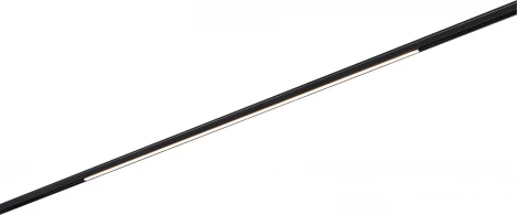 Магнитный трековый светильник ST Luce Super5 ST667.436.10 Черный LED 1*10W 24V