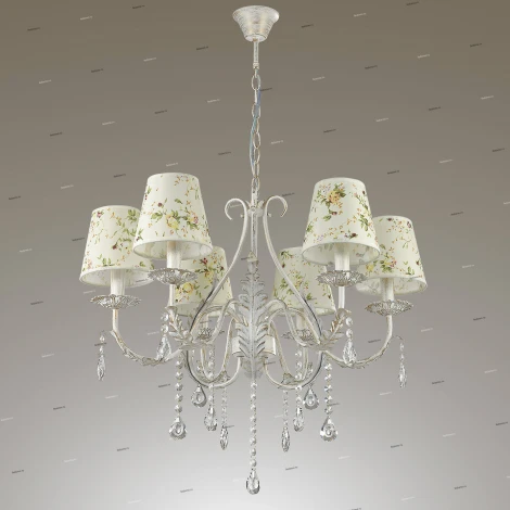 Подвесная люстра Lumion Sarle 3402/6
