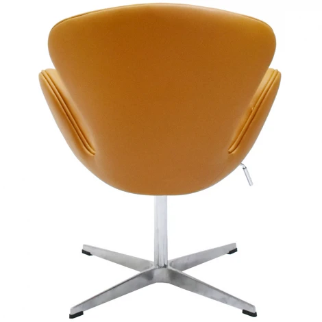 Кресло SWAN CHAIR оранжевый