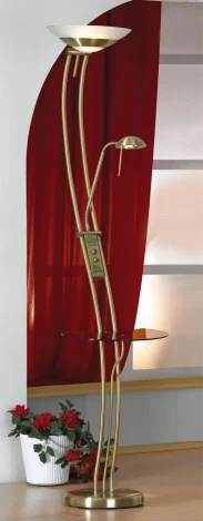 Торшер Lussole Comfort LSN-7955-02