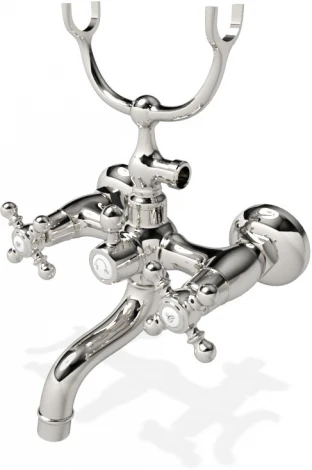 Смеситель Iddis Sam SAMSB02i02 для ванны с душем