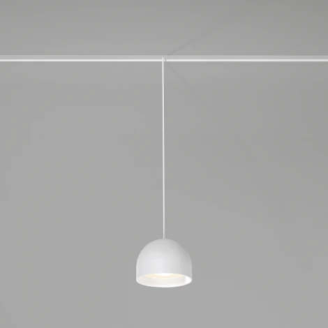 Трековый светильник магнитный Elektrostandard Slim Magnetic 85126/01 8W 4000K Uno (LED, 48V)