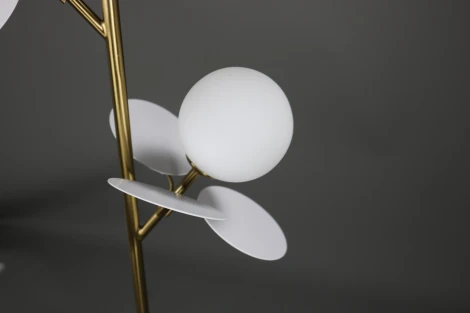 Подвесной светильник Zortes Floret ZRS.01201.02 (220V, на проводе, шарики)