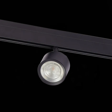 Трековый светильник магнитный ST Luce Vedo ST353.436.06 (LED, 48V)