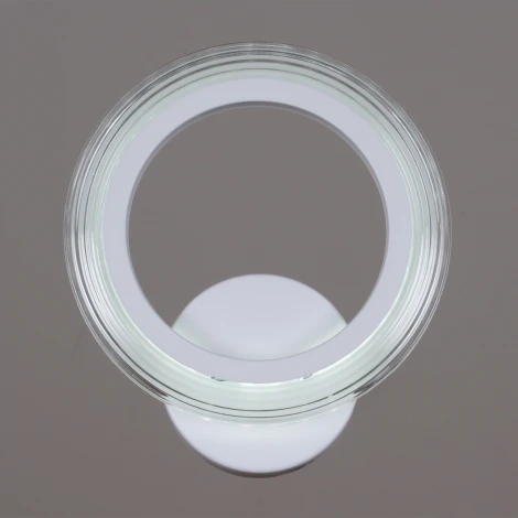 Бра светодиодное Reluce 09812-3.2-01A WH (220V, кольцо)