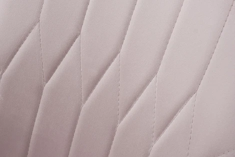 Стул Elegante велюр жемчужно-серый Colt1001 56*65*101см Garda Decor арт.ELEGANTE-2K-Colt1001