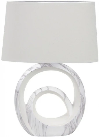 Интерьерная настольная лампа Omnilux Padola OML-19304-01 (220V, выключатель)