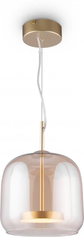 Подвесной светильник Maytoni Madmen MOD128PL-L6AM (LED, 220V, на тросе, шар)